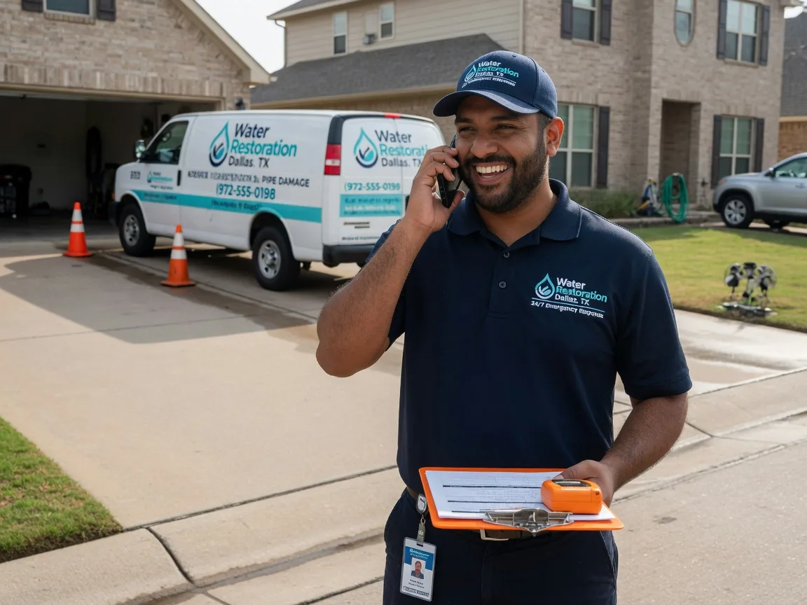 Emergency Water Damage Restoration Washburn, ME FAQs